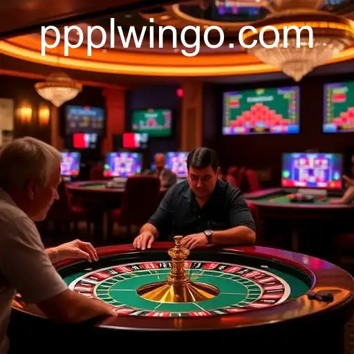 Cassino ao vivo