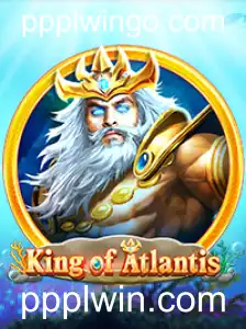 KingofAtlantis: Explorando os Mistérios do Reino Submarino