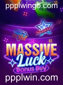 Descubra o Mundo de MassiveLuckBonusBuy e Sua Vez em ppplwin.com
