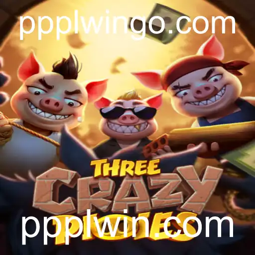 ThreeCrazyPiggies: Uma Experiência de Jogo Inovadora